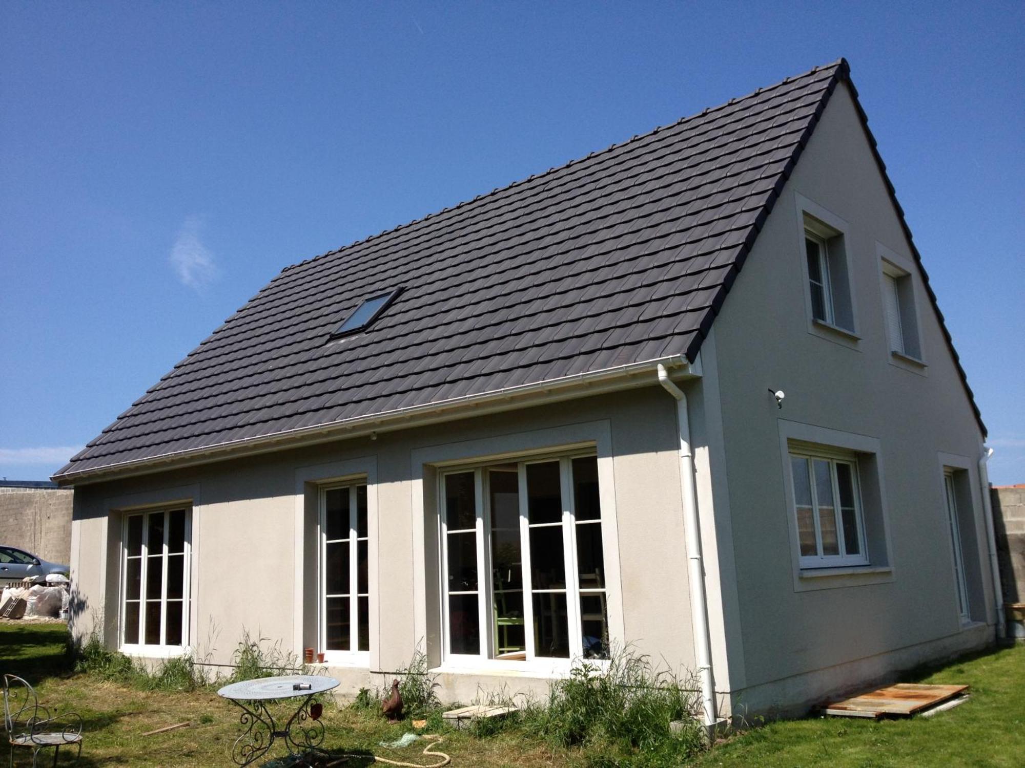 Homes d opale, Caroline Saint-Martin-Boulogne Esterno foto