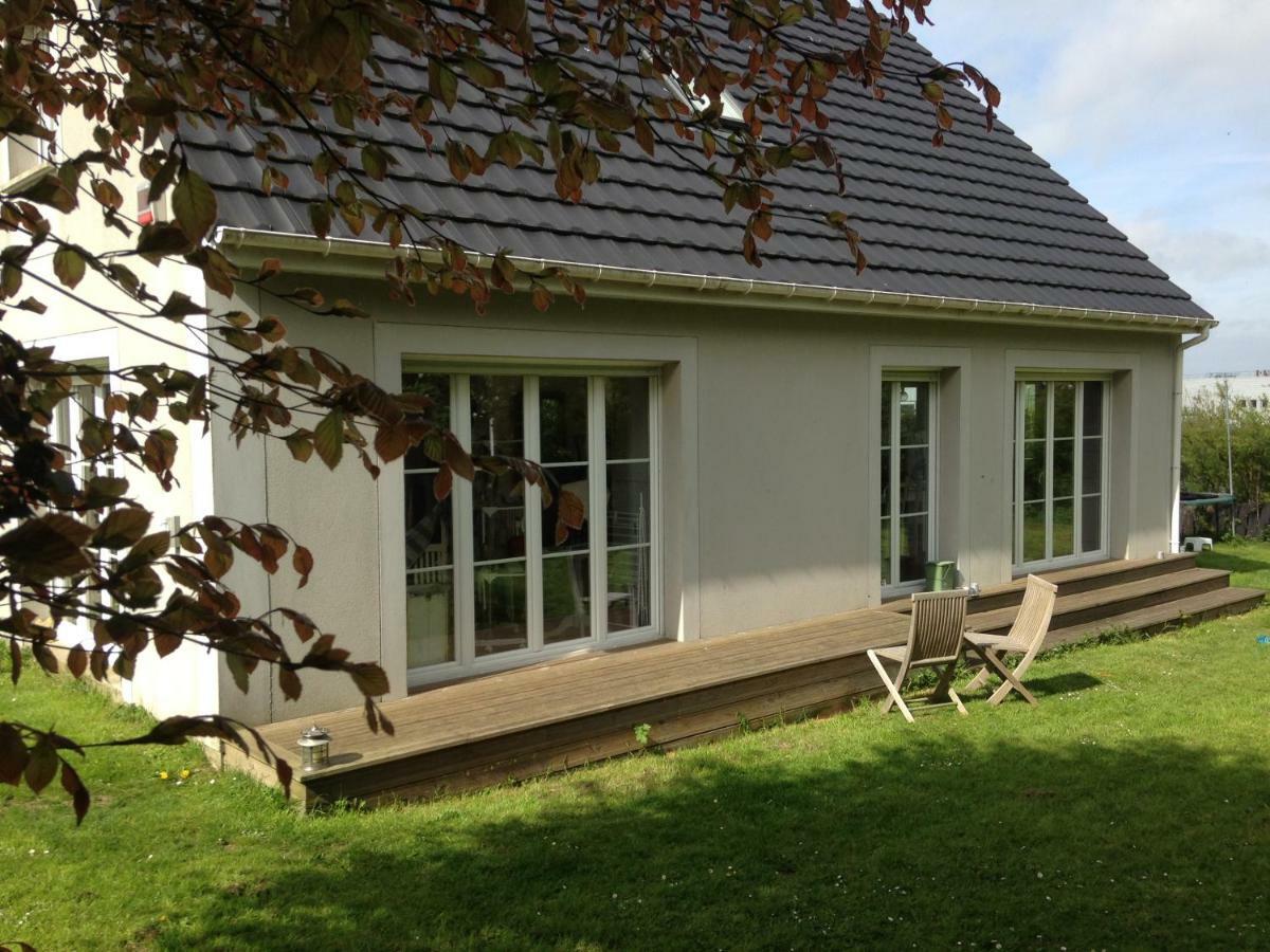 Homes d opale, Caroline Saint-Martin-Boulogne Esterno foto