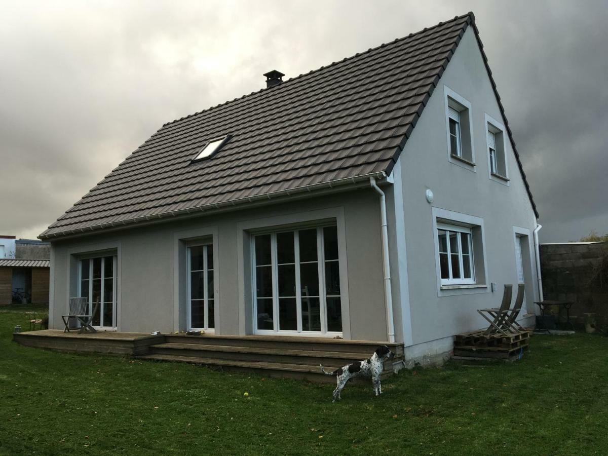 Homes d opale, Caroline Saint-Martin-Boulogne Esterno foto