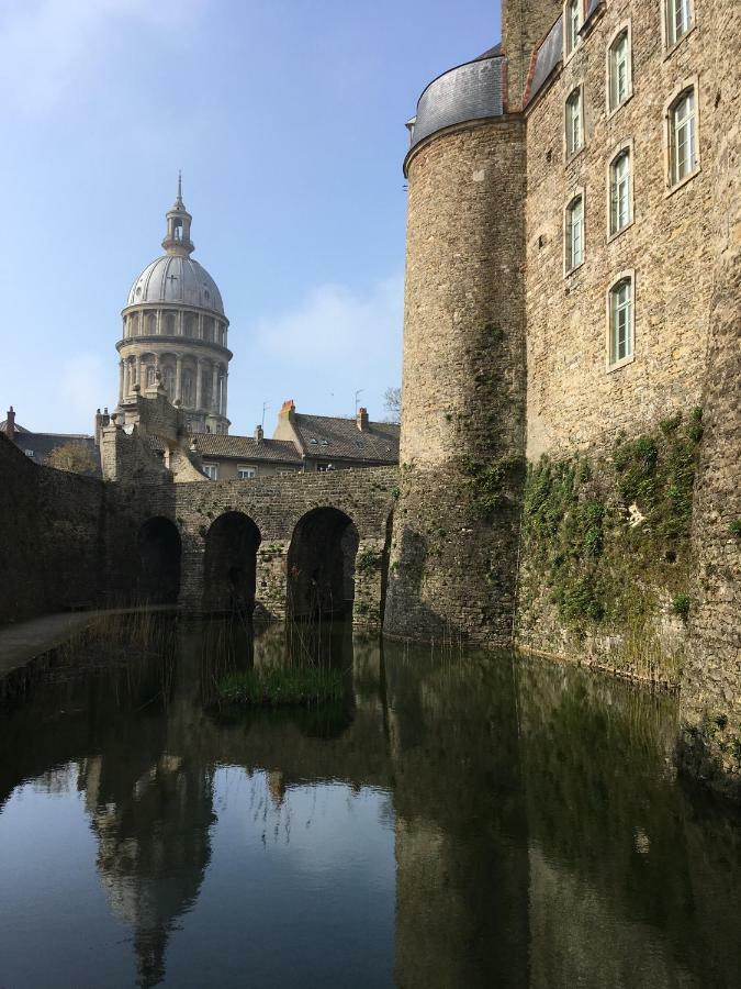 Homes d opale, Caroline Saint-Martin-Boulogne Esterno foto