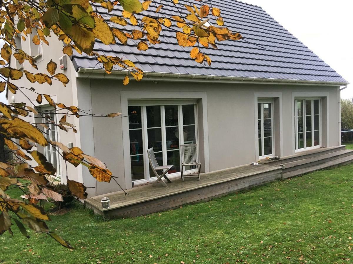 Homes d opale, Caroline Saint-Martin-Boulogne Esterno foto