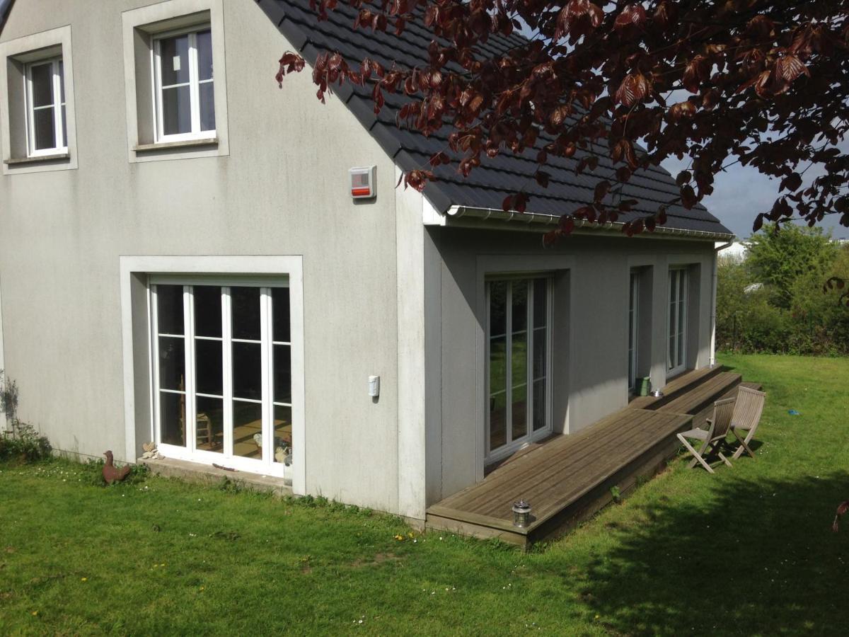 Homes d opale, Caroline Saint-Martin-Boulogne Esterno foto