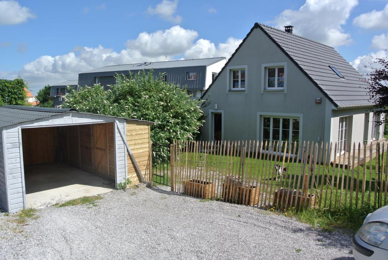 Homes d opale, Caroline Saint-Martin-Boulogne Esterno foto