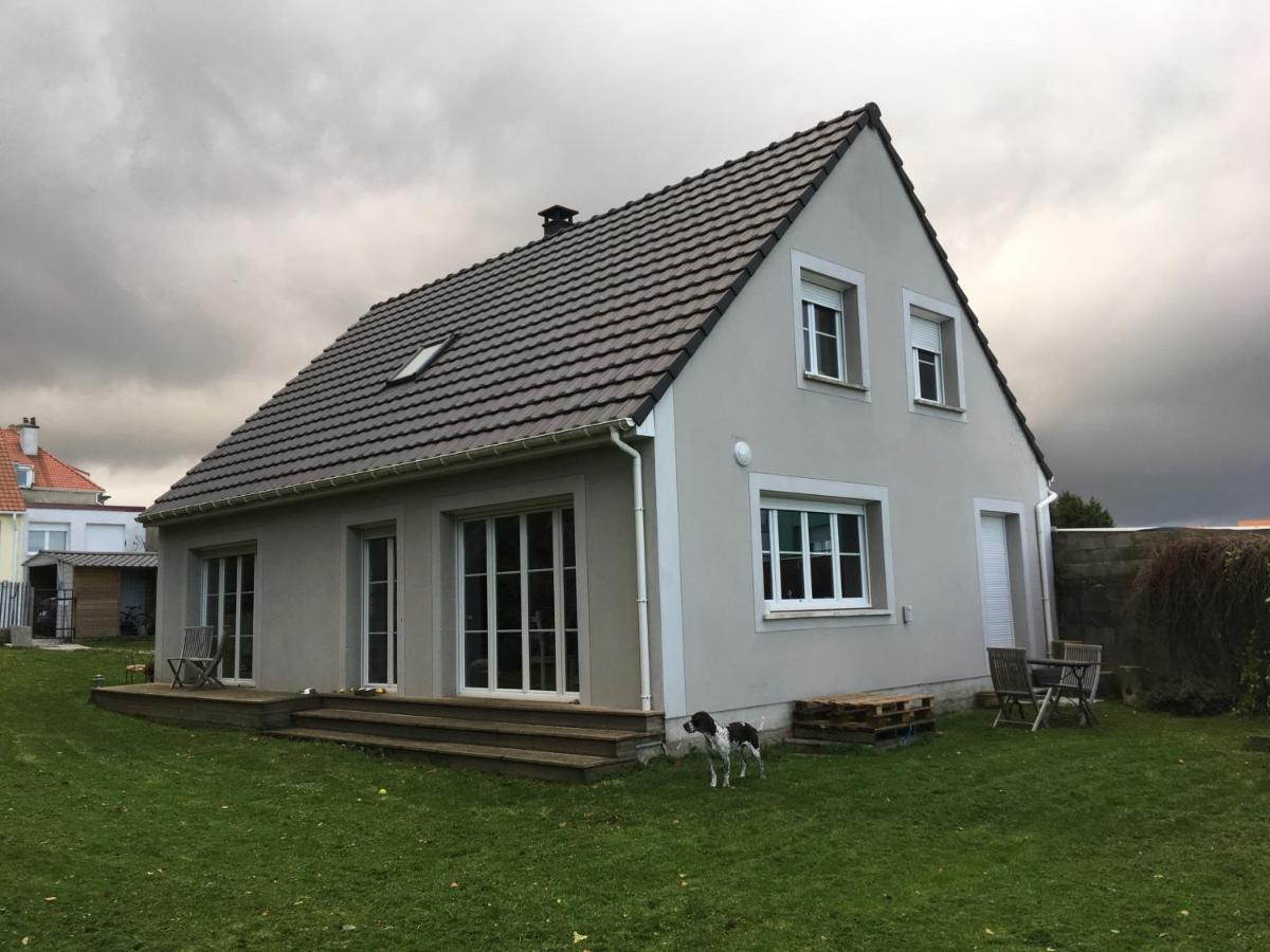 Homes d opale, Caroline Saint-Martin-Boulogne Esterno foto